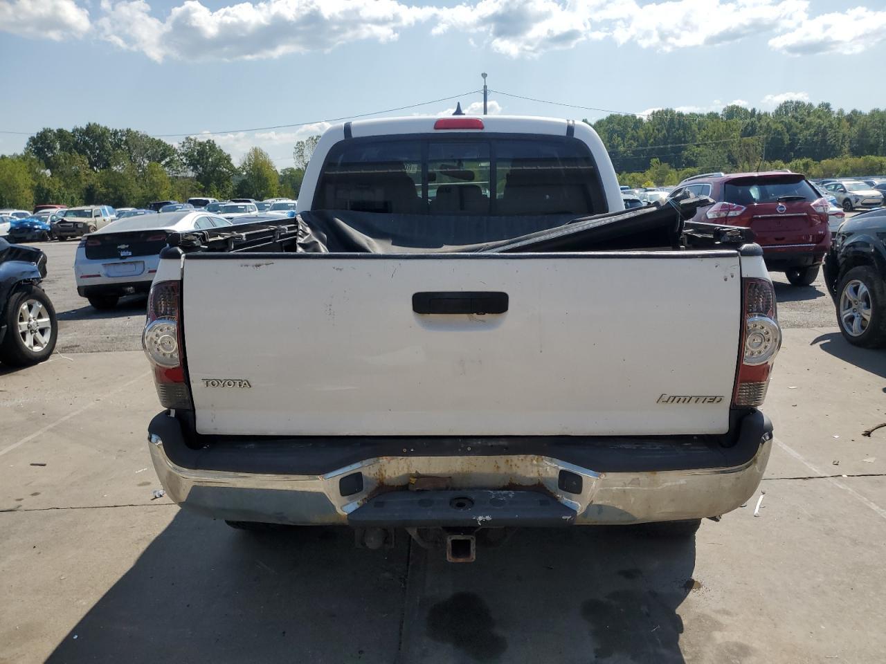 2012 Toyota Tacoma Double Cab - Фото 6