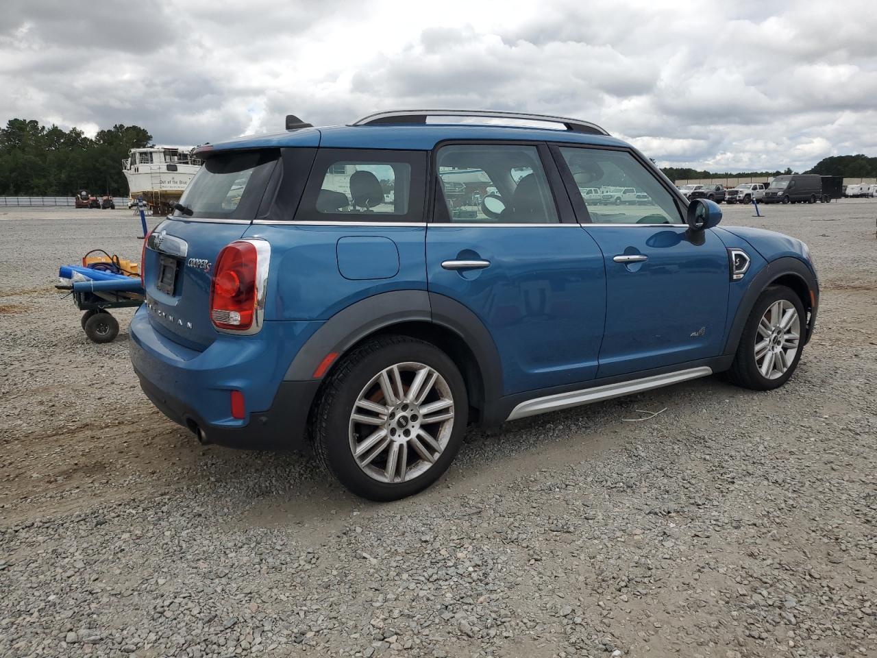 2019 Mini Cooper S Countryman All4 - Фото 3