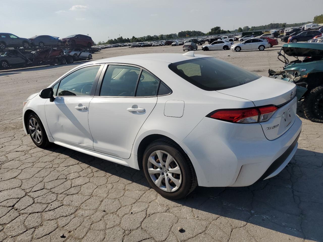 2020 Toyota Corolla Le - Фото 2