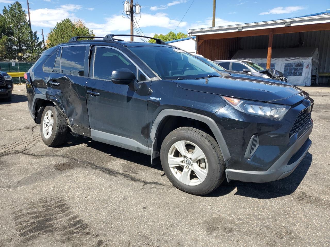 2019 Toyota Rav4 Le - Фото 4