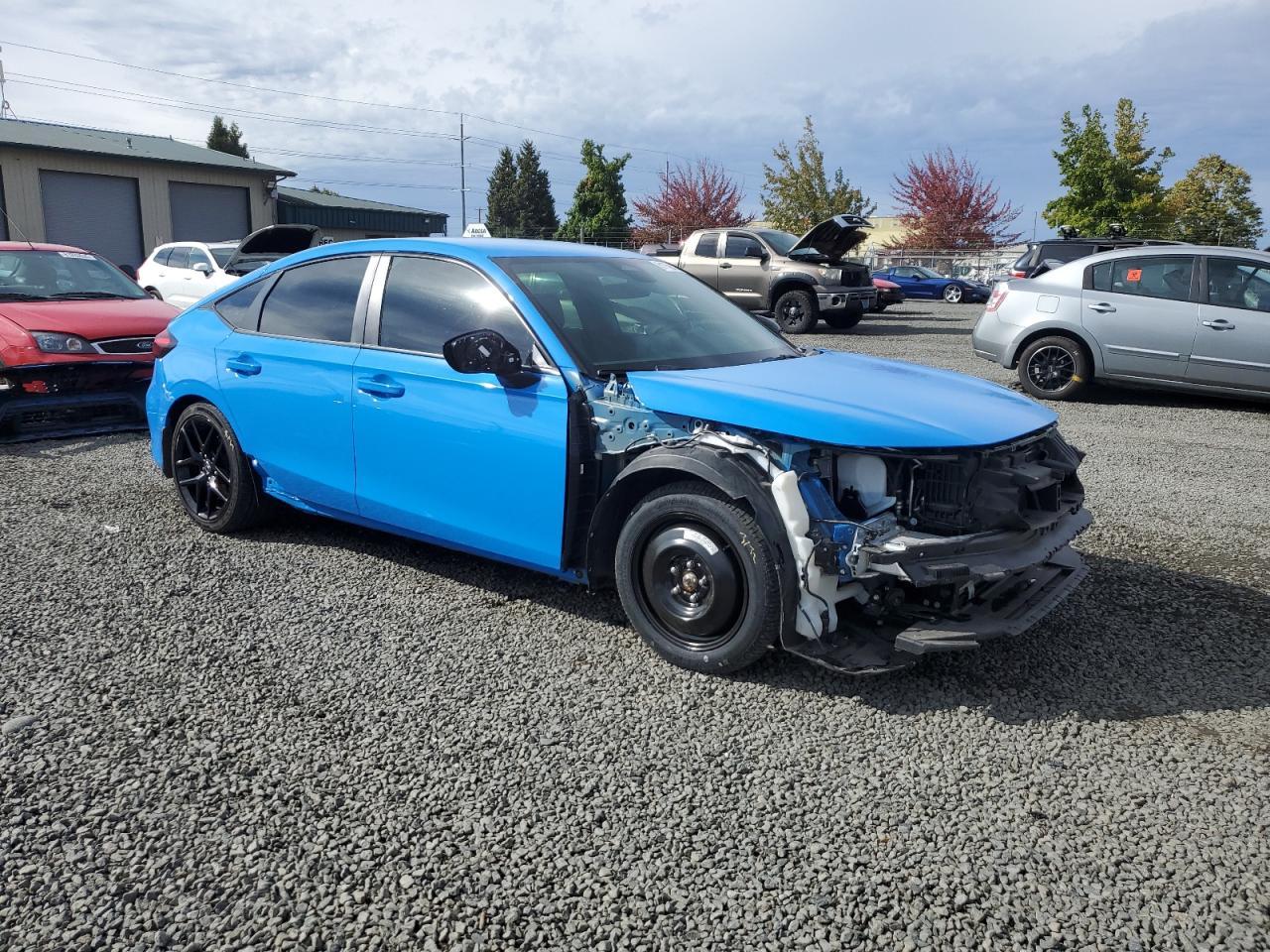 2024 Honda Civic Sport - Image 4