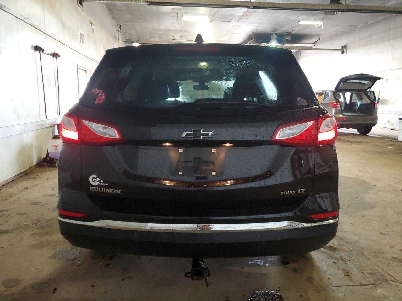 2020 Chevrolet Equinox Lt - Image 6