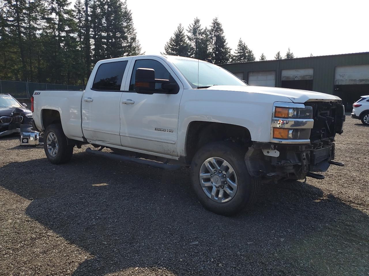 2017 Chevrolet Silverado K2500 Heavy Duty Lt - Фото 4