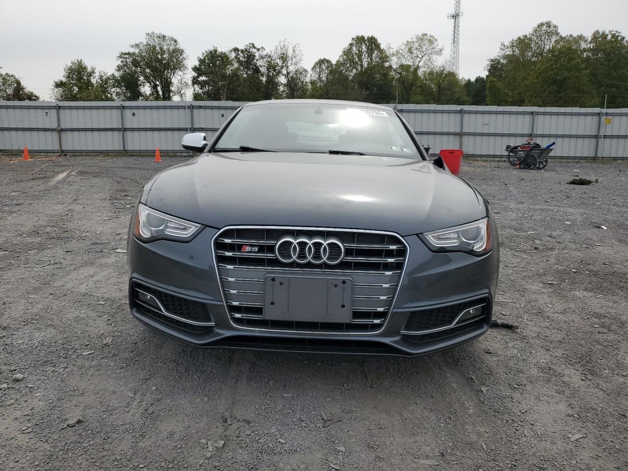 2017 Audi S5 - Фото 5