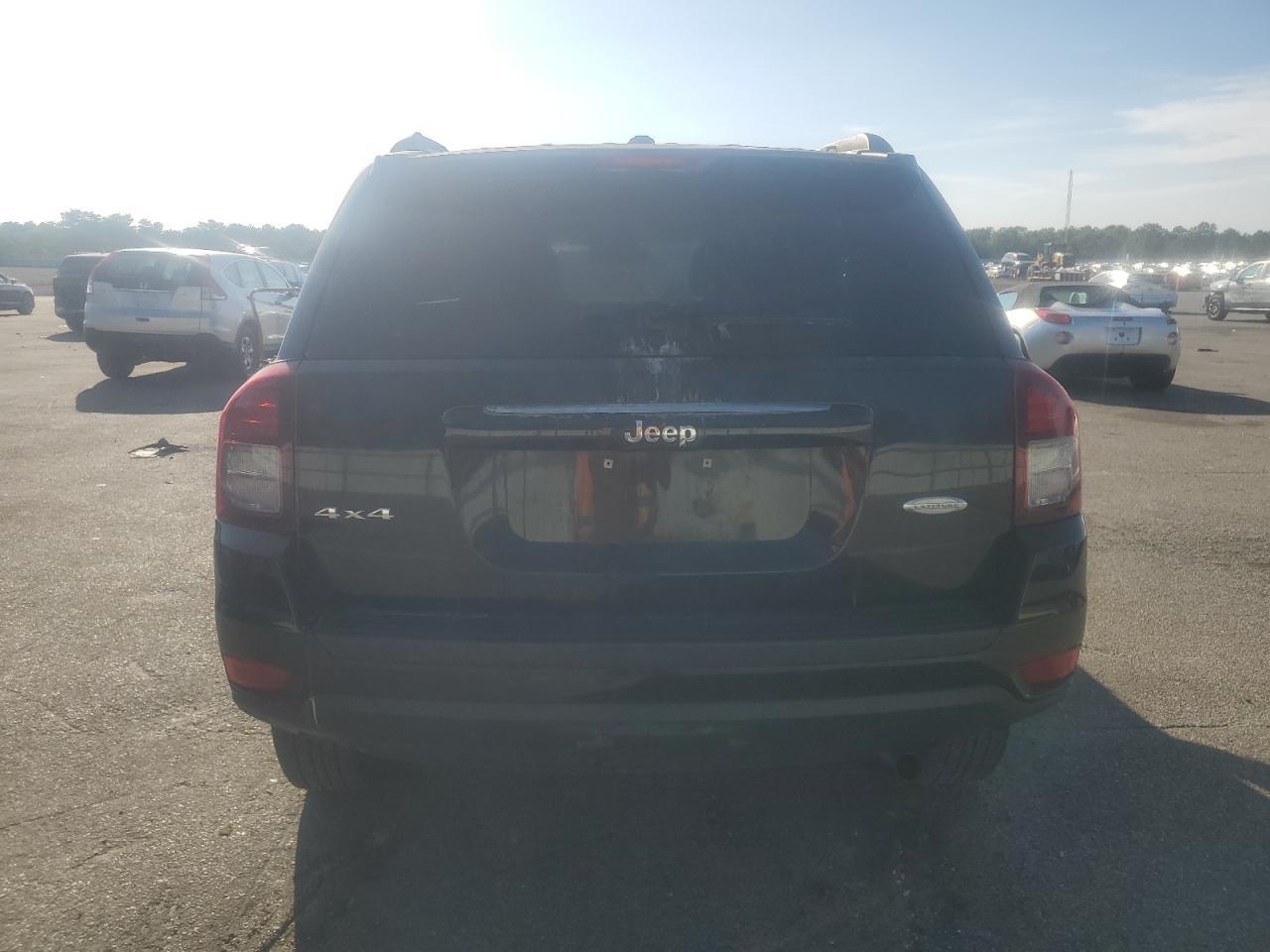 2017 Jeep Compass Sport - Фото 6