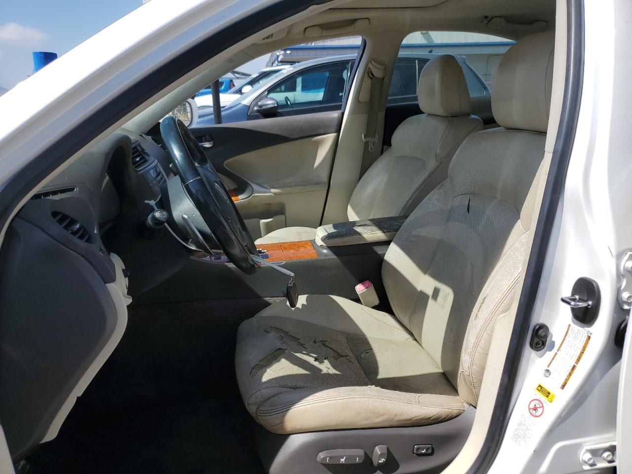 2009 Lexus Is 250 - Фото 7