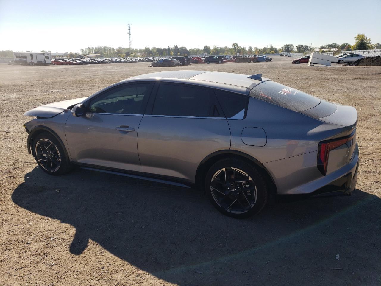 2025 Kia K4 Gt-Line Turbo - Image 2