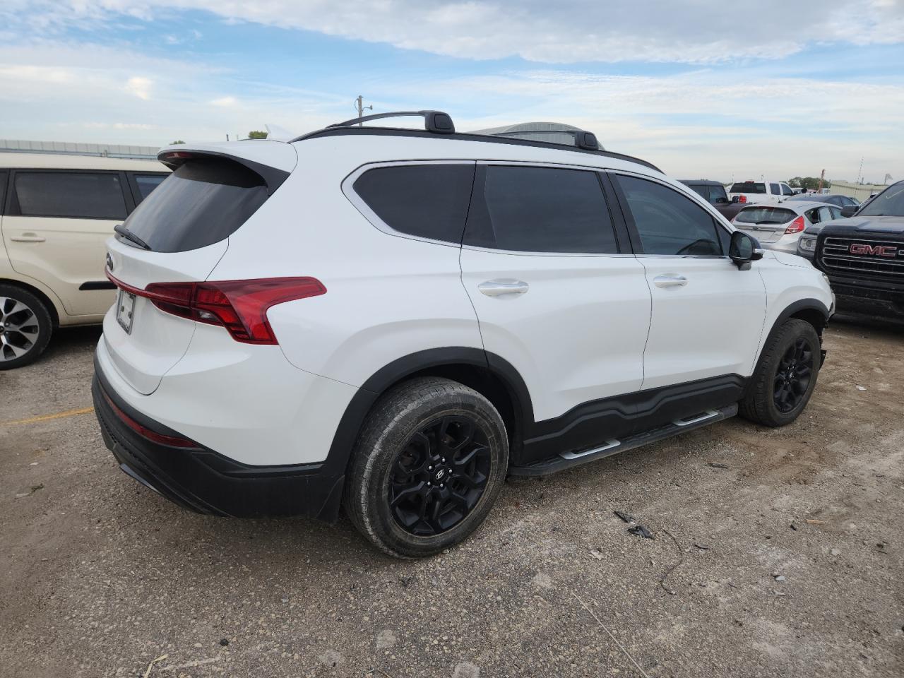 2022 Hyundai Santa Fe Sel - Фото 3