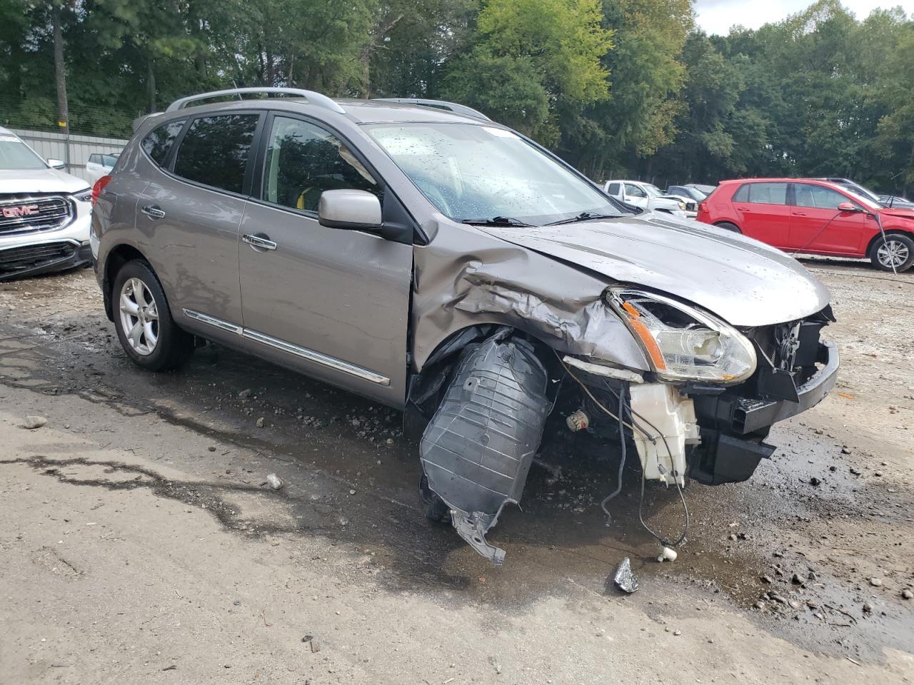 2011 Nissan Rogue S - Фото 4
