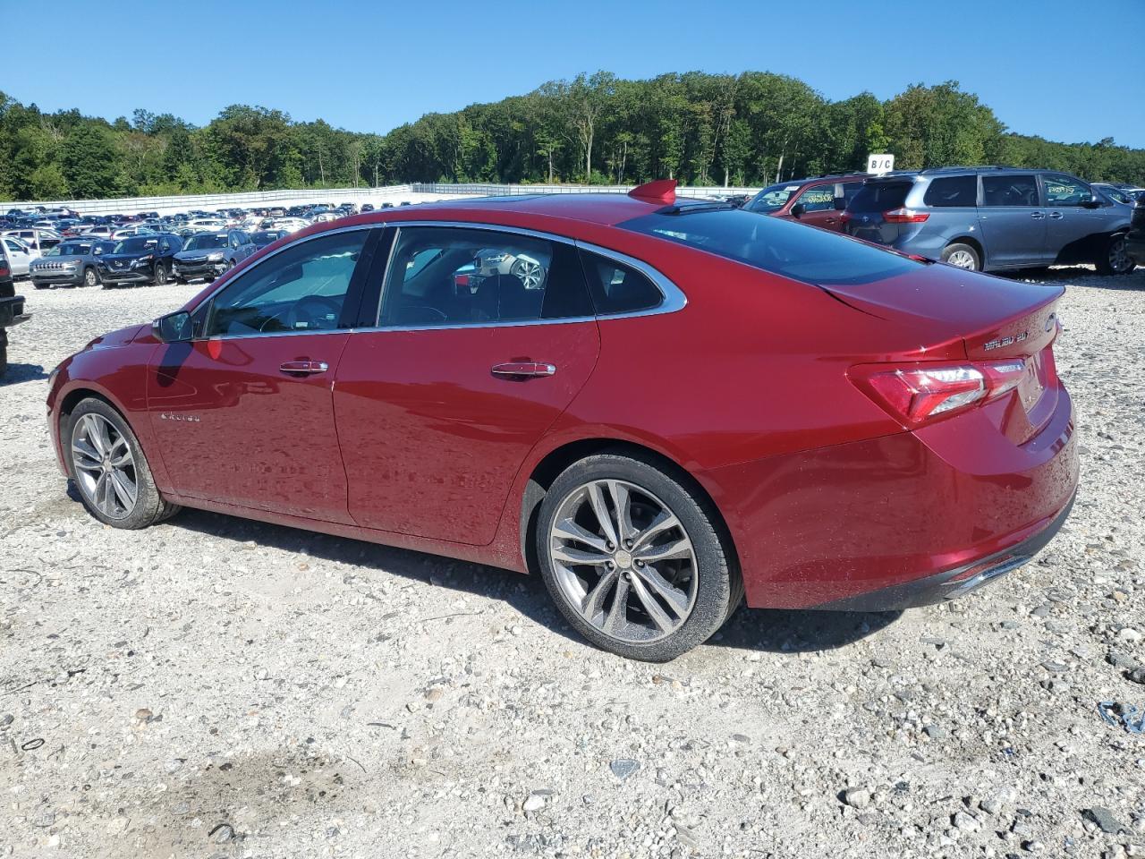 2020 Chevrolet Malibu Premier Premier - Фото 2