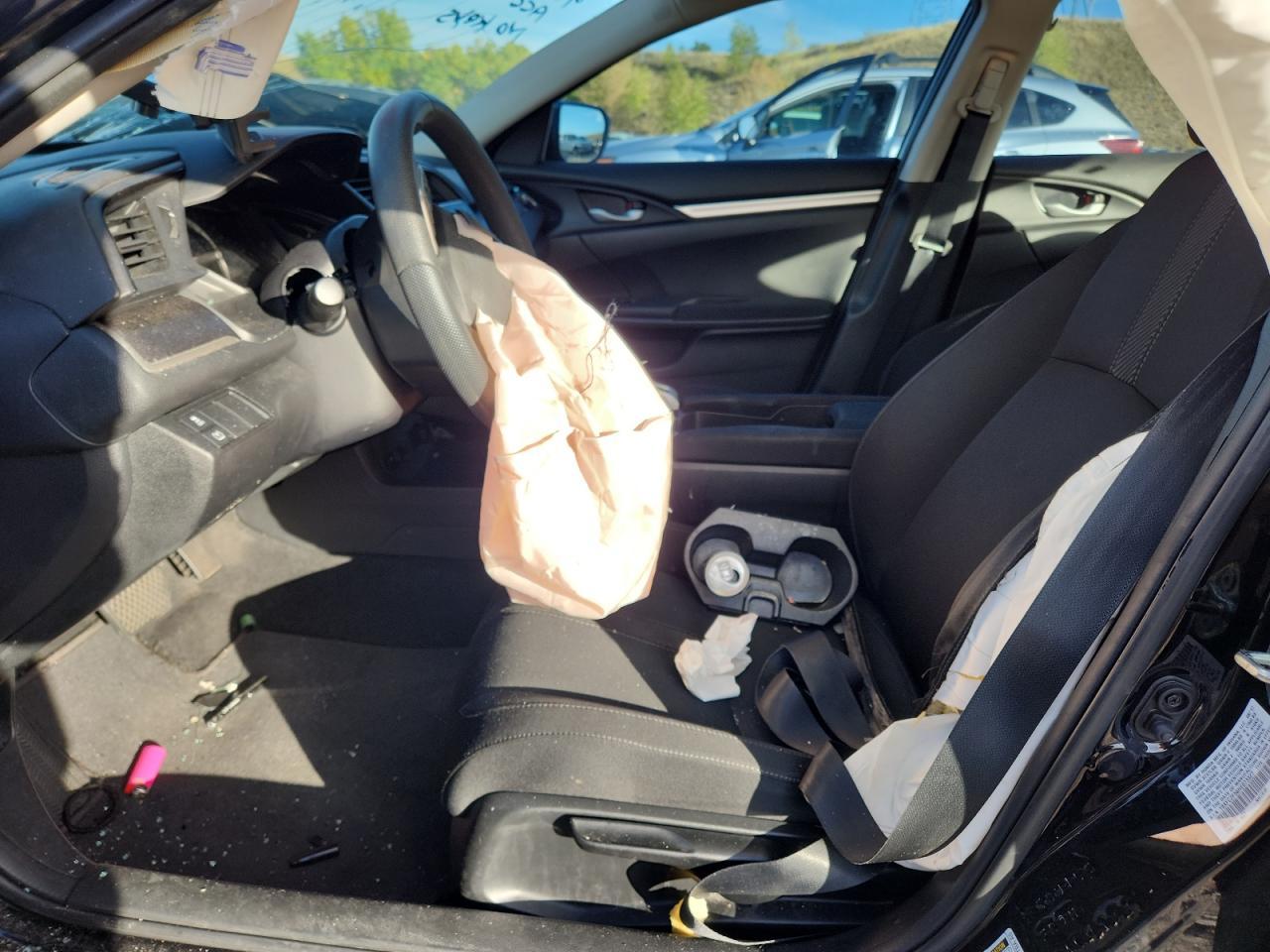 2017 Honda Civic Lx - Image 7