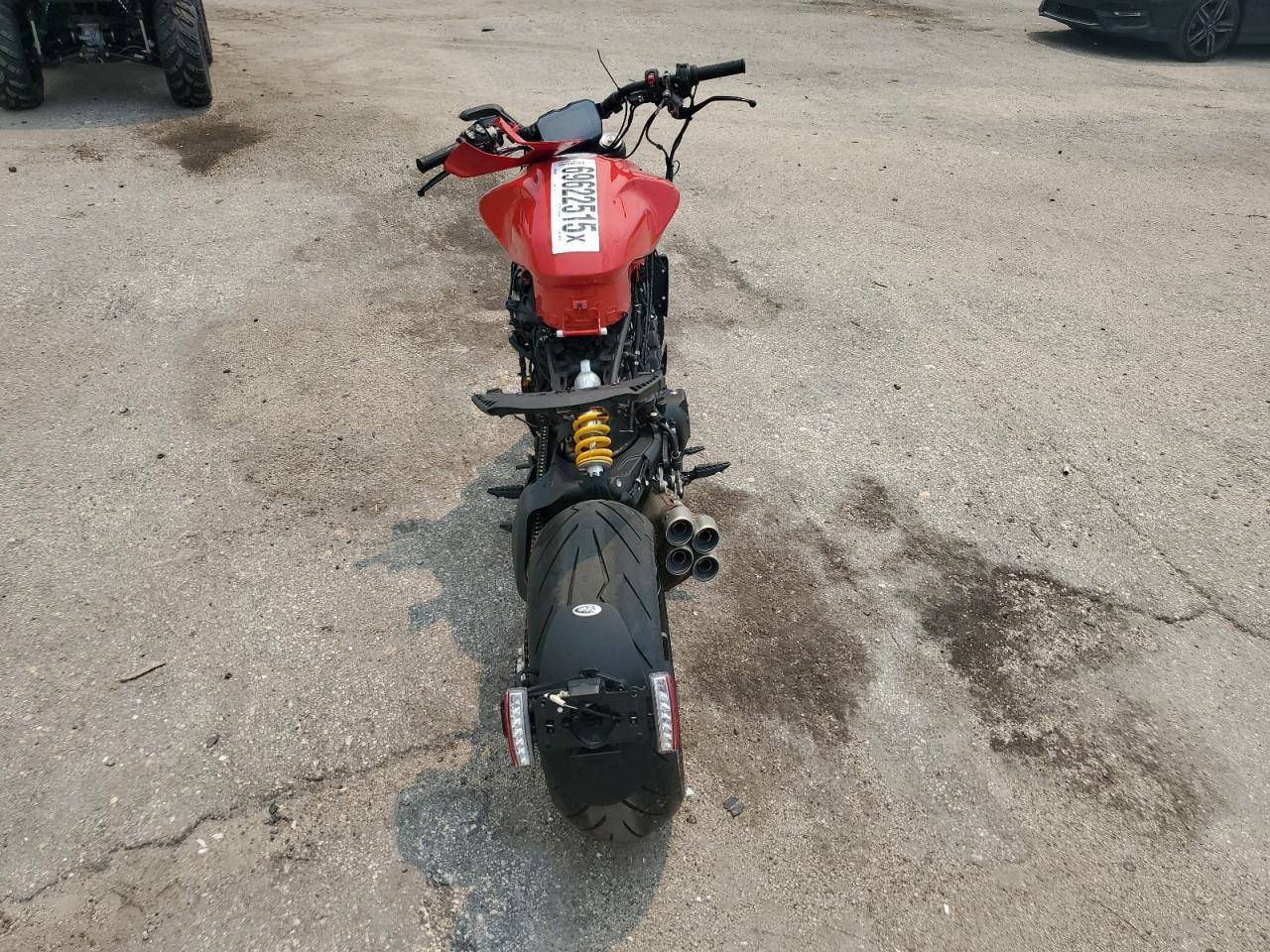 2023 Ducati Diavel V4 - Фото 6