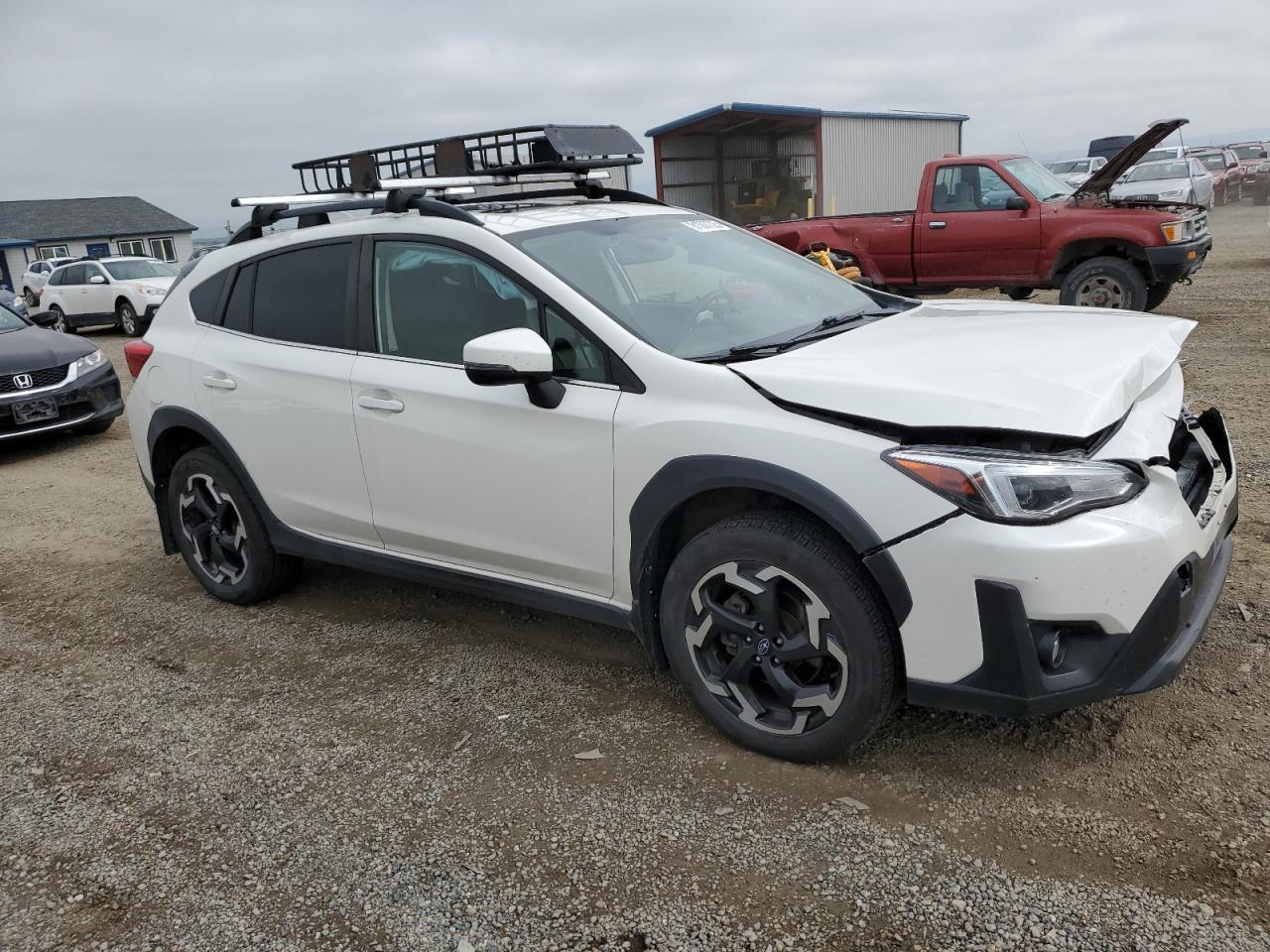 2021 Subaru Crosstrek Limited - Фото 4