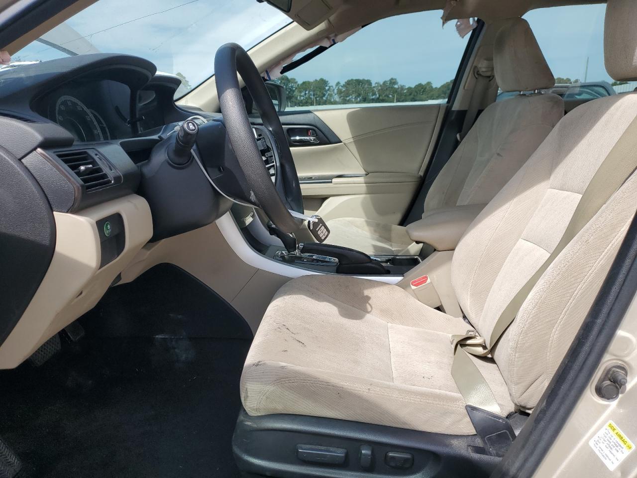 2013 Honda Accord Ex - Image 7