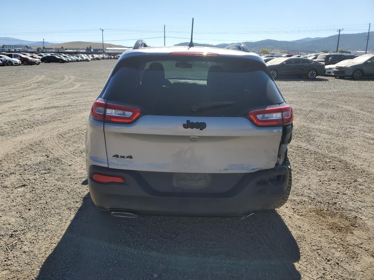 2018 Jeep Cherokee Latitude - Фото 6