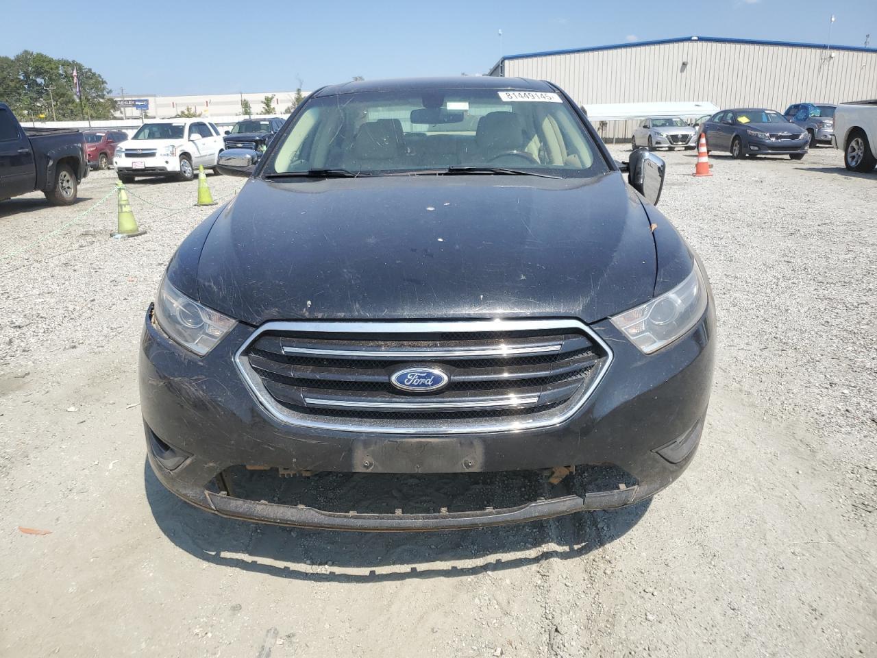 2015 Ford Taurus Limited - Фото 5