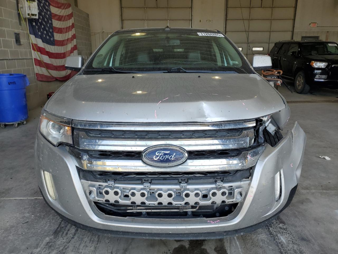 2011 Ford Edge Limited - Фото 5