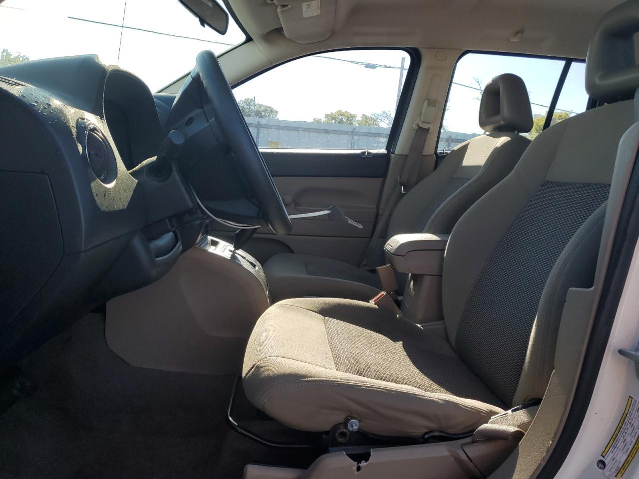 2009 Jeep Compass Sport - Image 7