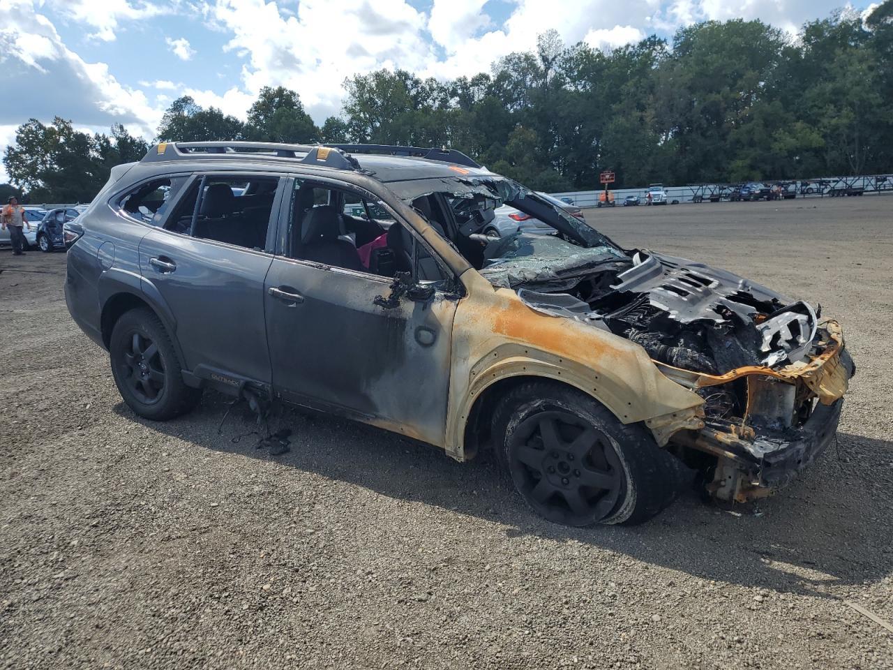 2023 Subaru Outback Wilderness - Image 4