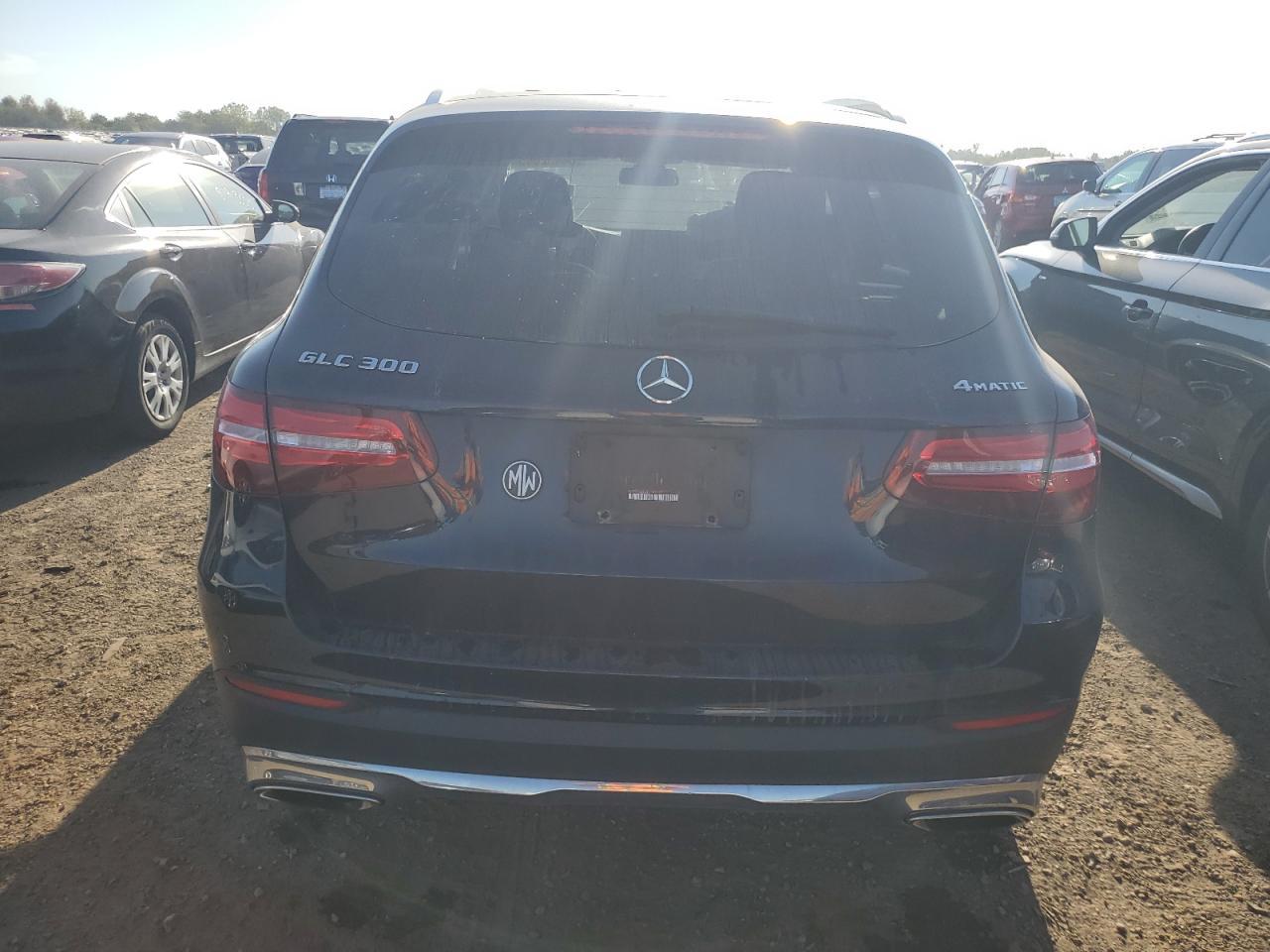 2019 Mercedes-Benz Glc 300 4Matic - Фото 6