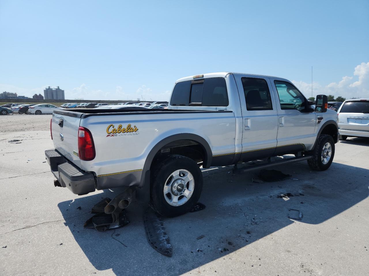 2010 Ford F250 Super Duty - Image 3