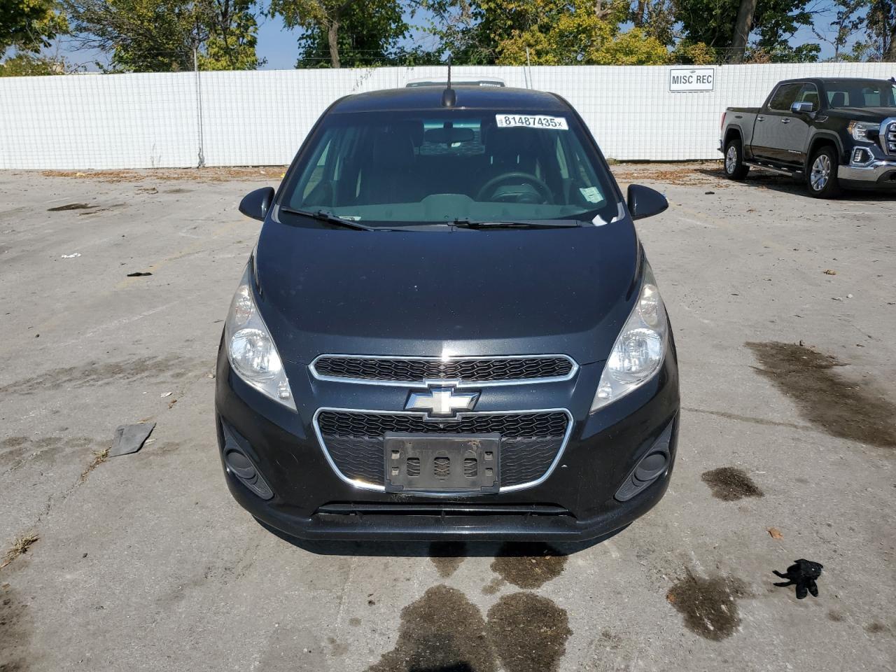 2015 Chevrolet Spark Ls - Фото 5