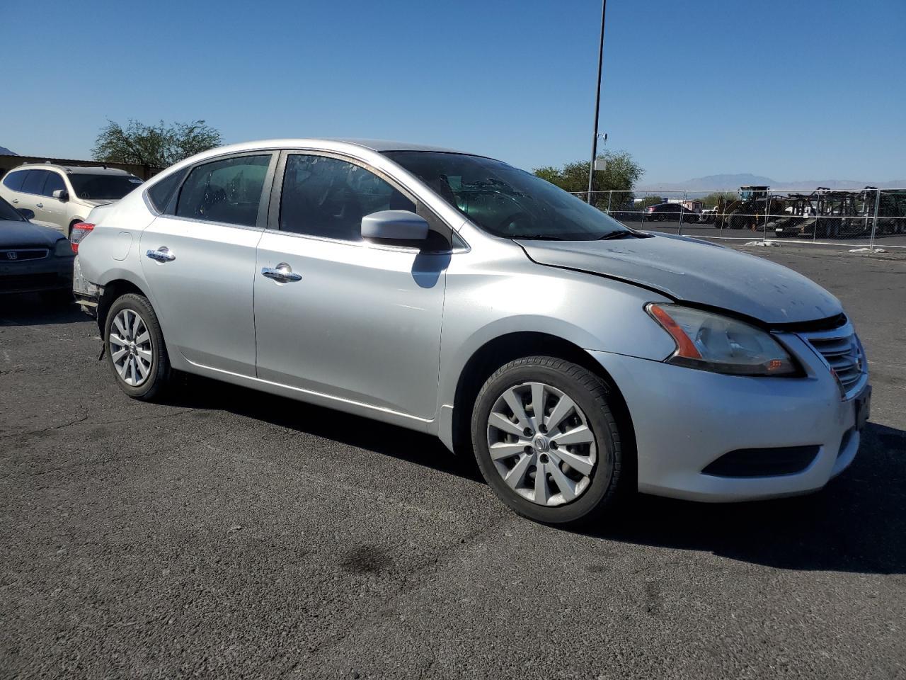 2014 Nissan Sentra S - Image 4