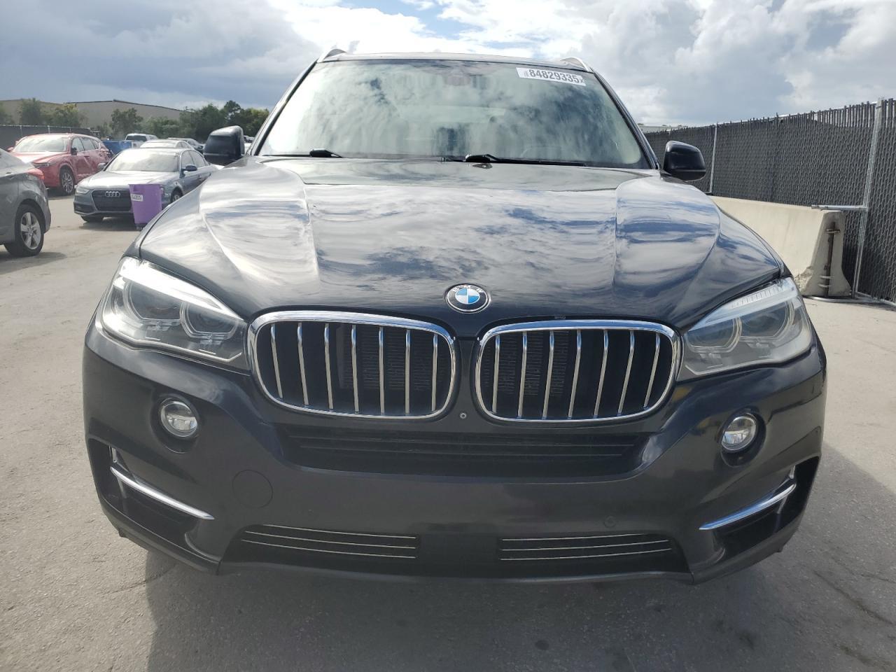 2015 BMW X5 xDrive50I - Фото 5