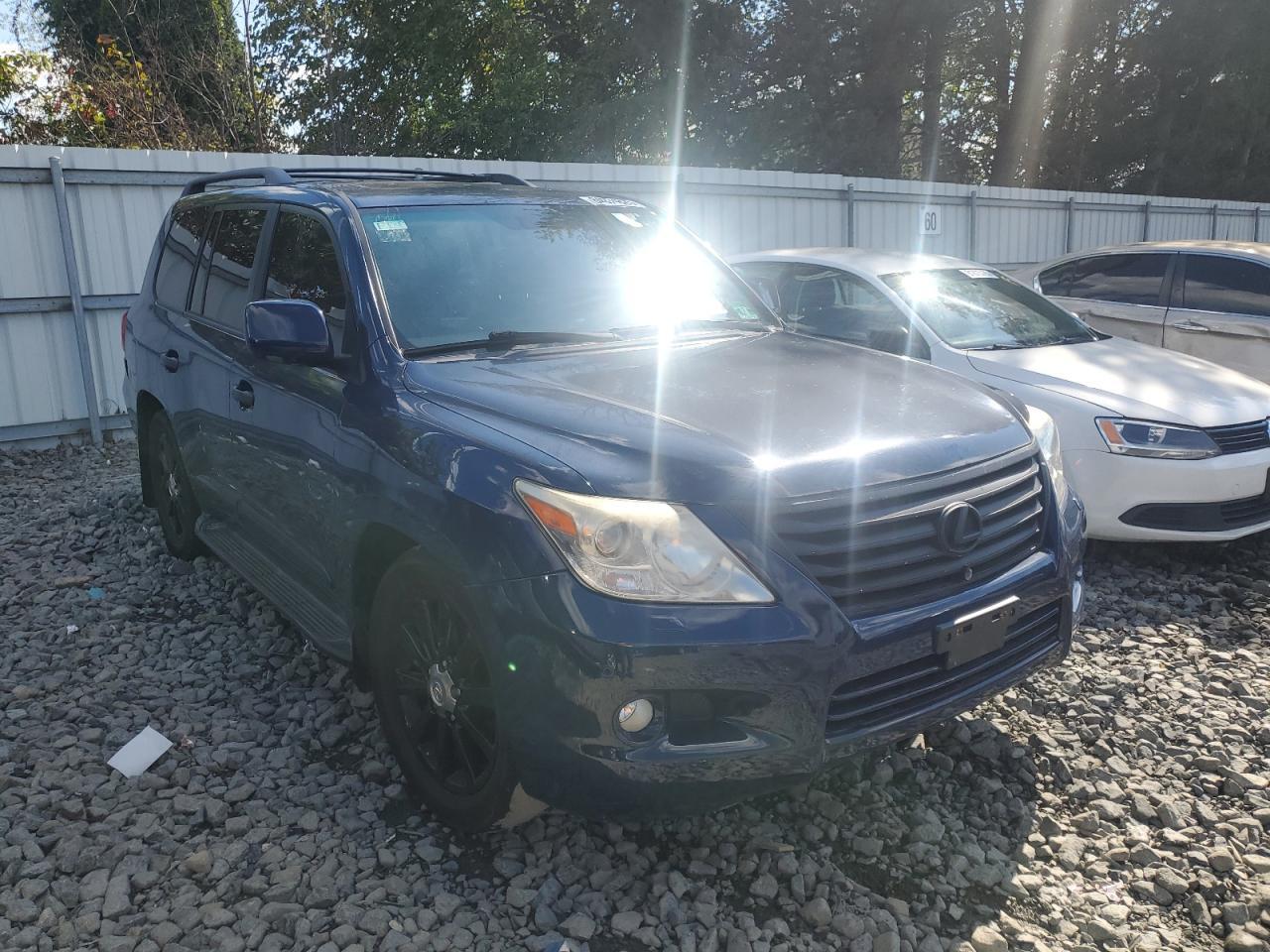 2011 Lexus Lx 570 - Фото 4