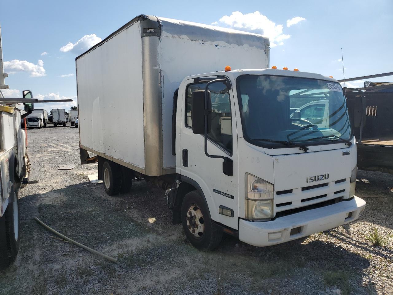 2008 Isuzu Npr - Фото 4