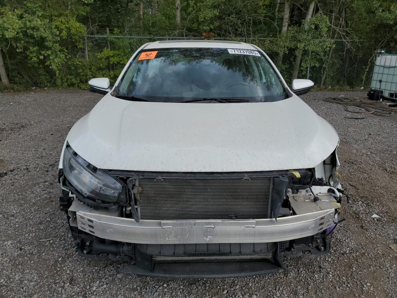 2016 Honda Civic Touring - Фото 5