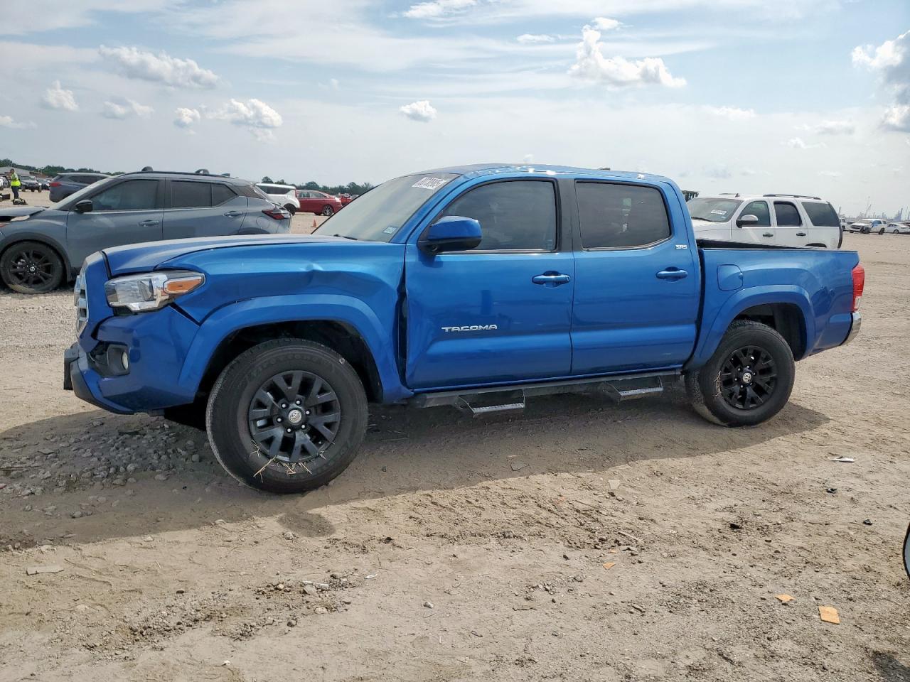 2017 Toyota Tacoma Double Cab