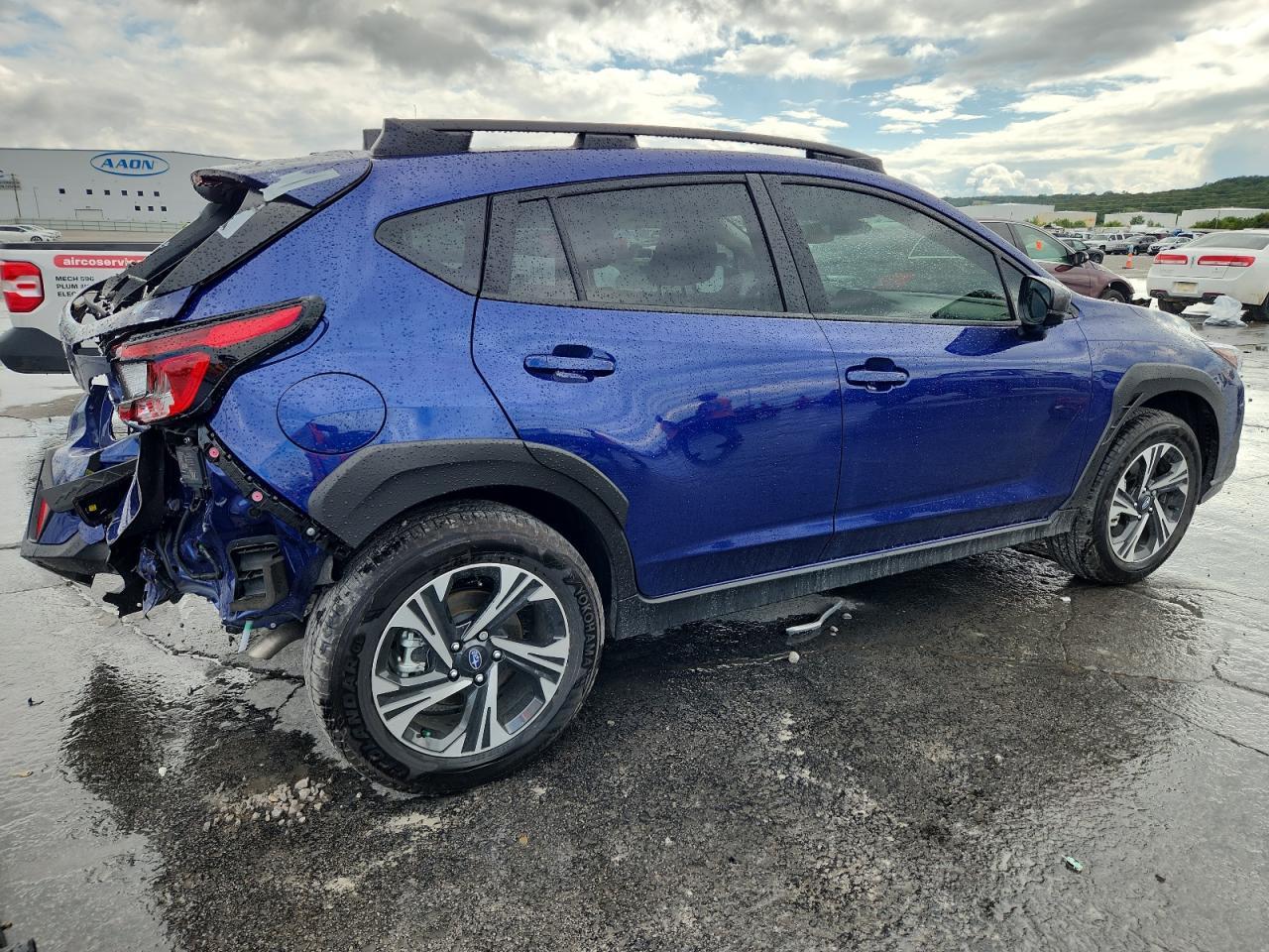 2025 Subaru Crosstrek Premium - Фото 3