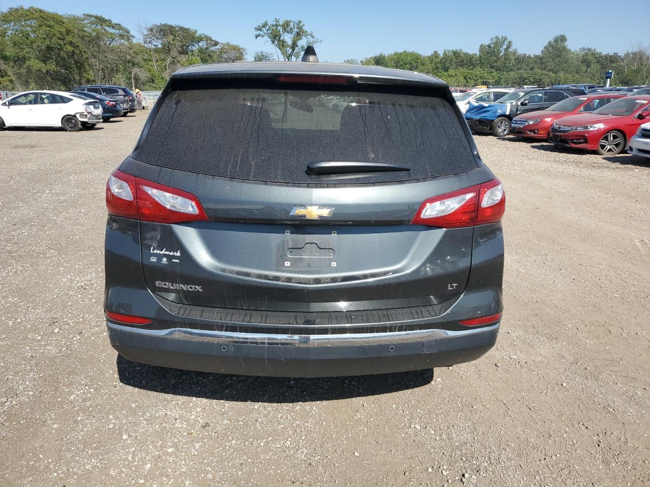 2019 Chevrolet Equinox Lt - Image 6