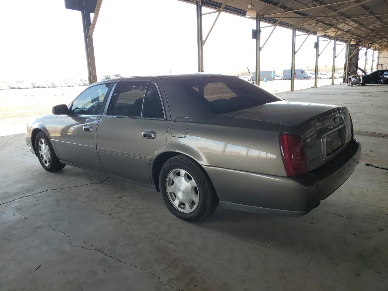 2001 Cadillac Deville - Фото 2