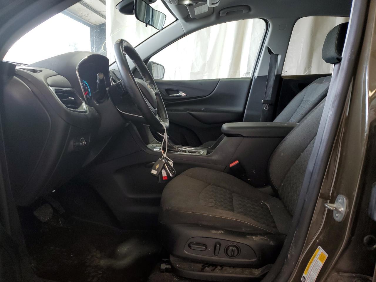 2023 Chevrolet Equinox Lt - Фото 7