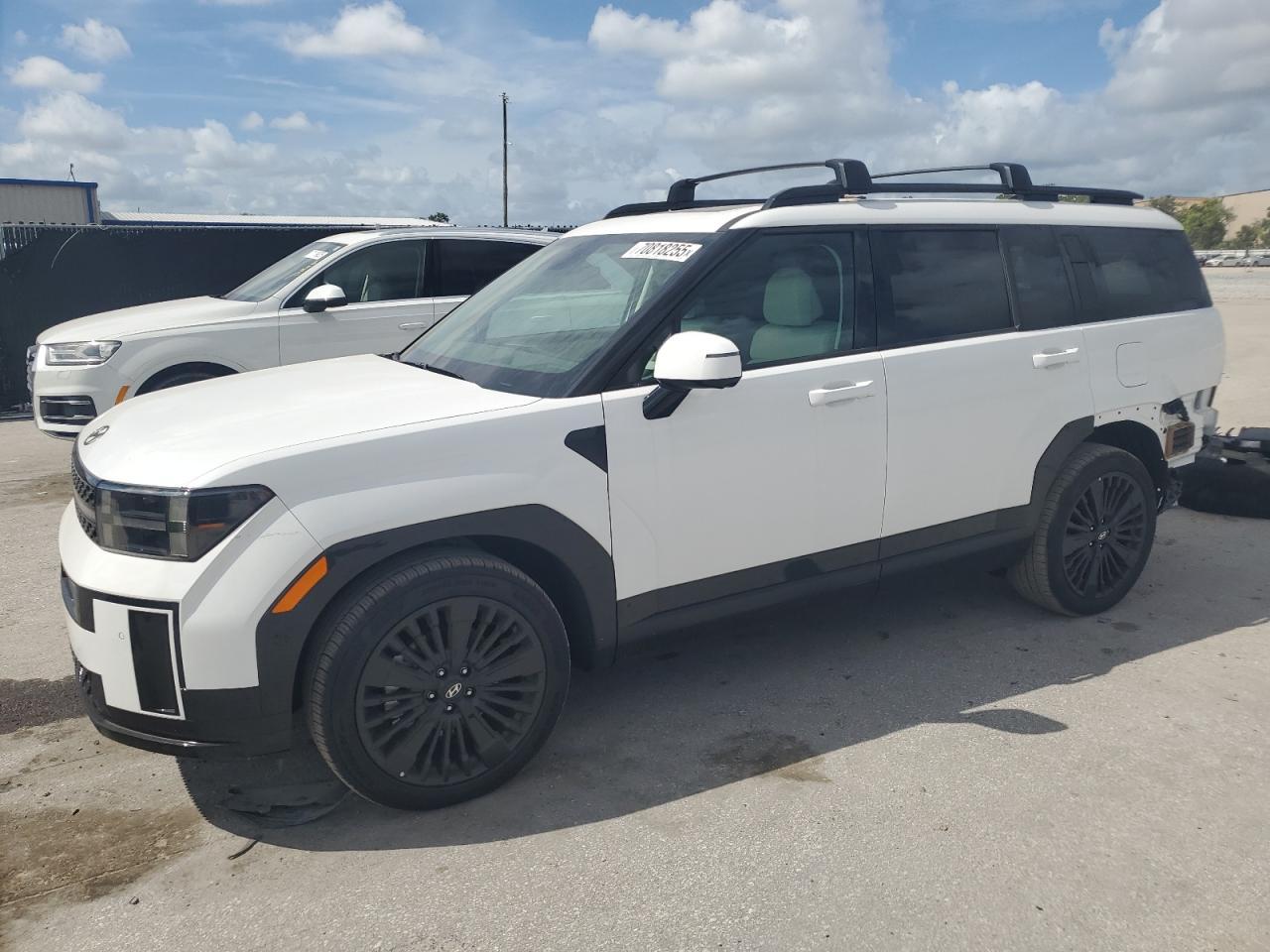 2025 Hyundai Santa Fe Calligraphy