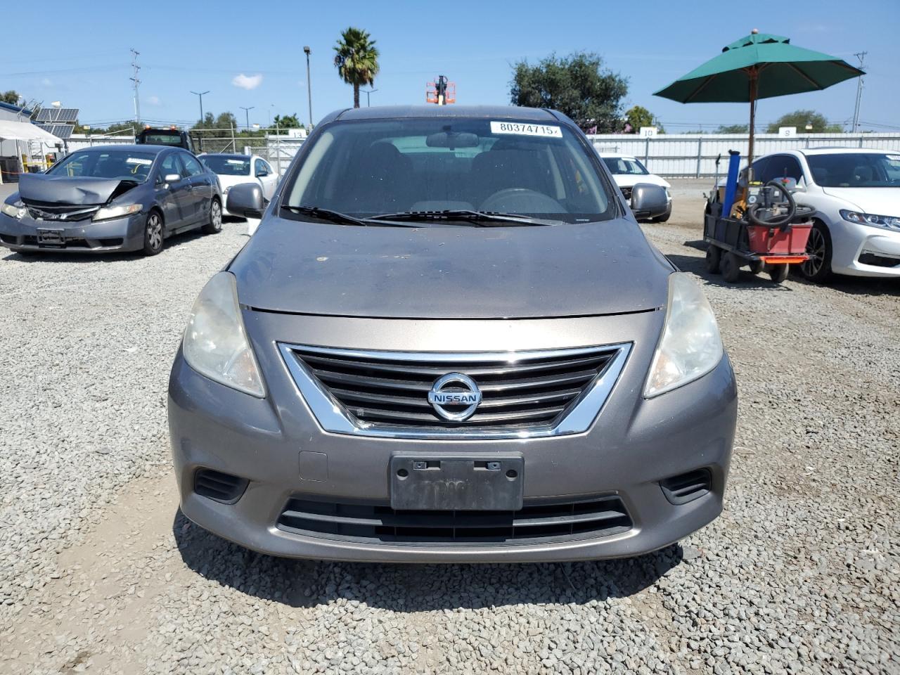 2013 Nissan Versa S - Фото 5