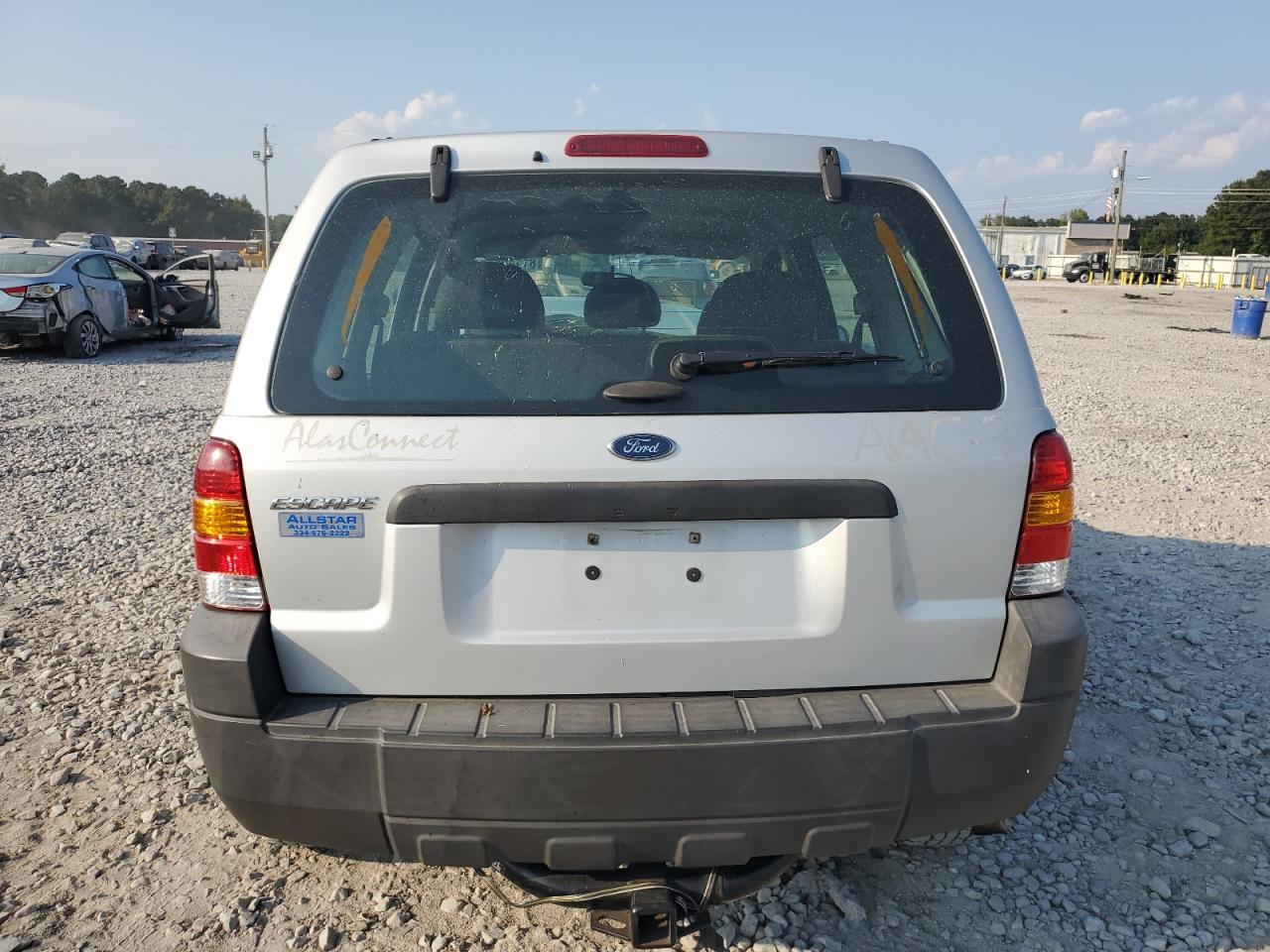 2007 Ford Escape Xls - Фото 6
