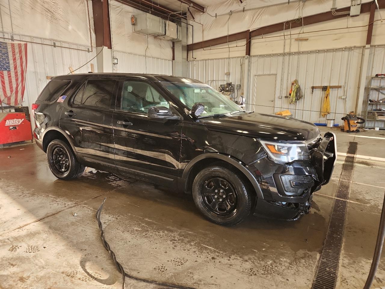 2016 Ford Explorer Police Interceptor - Фото 4