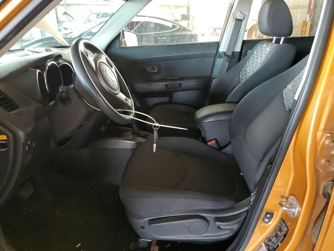 2011 Kia Soul + - Фото 7