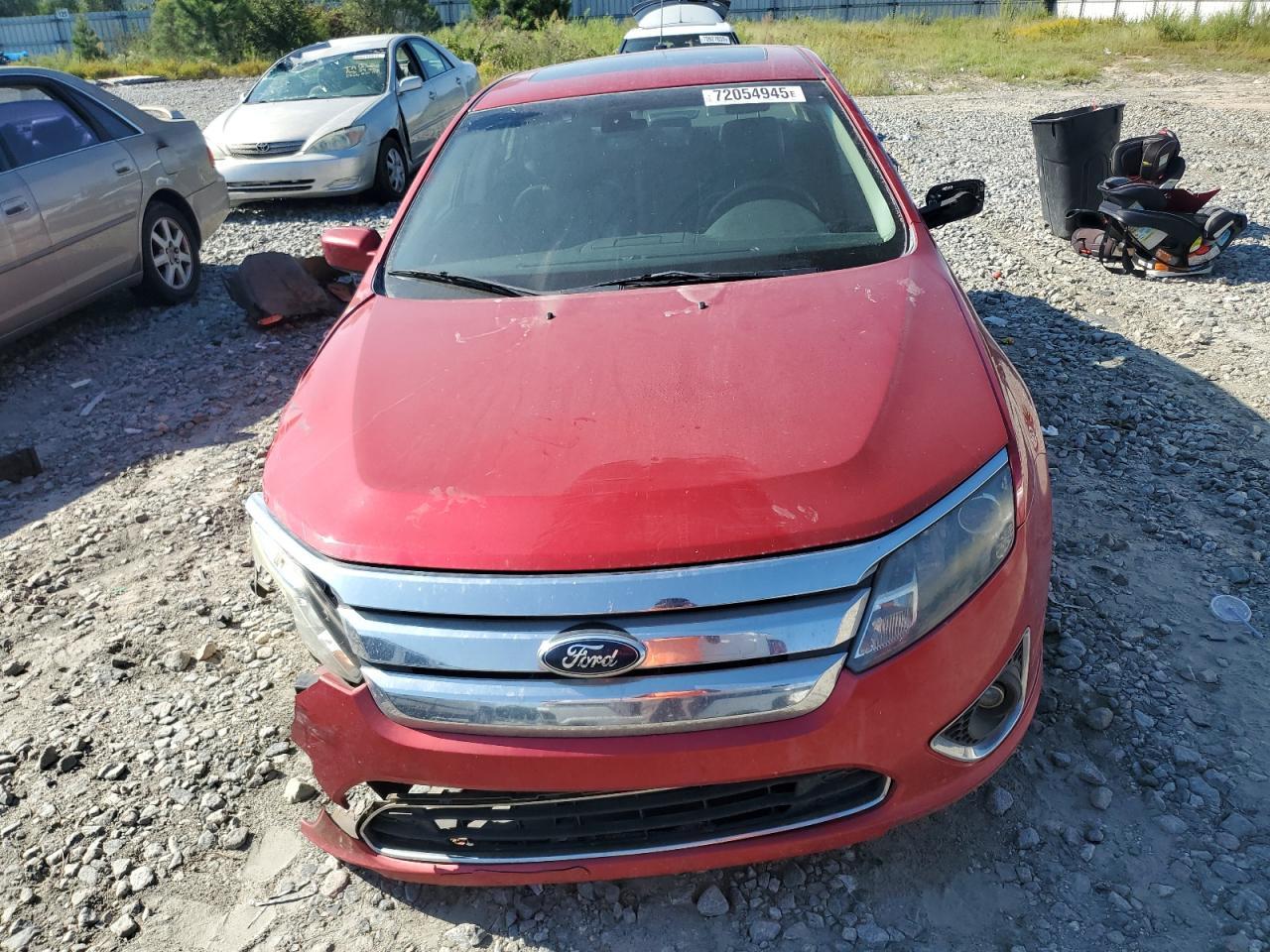 2012 Ford Fusion Sel - Image 5