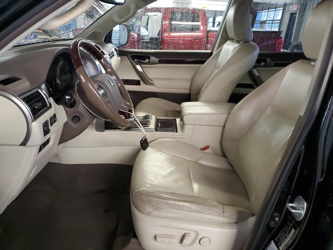 2016 Lexus Gx 460 - Image 7