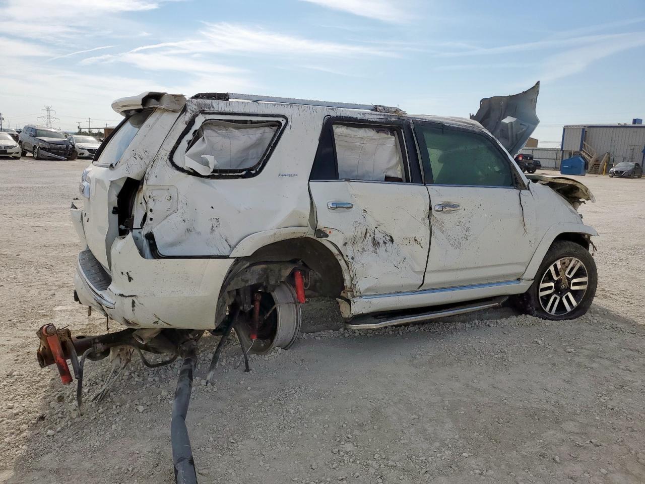 2019 Toyota 4Runner Sr5 - Фото 3