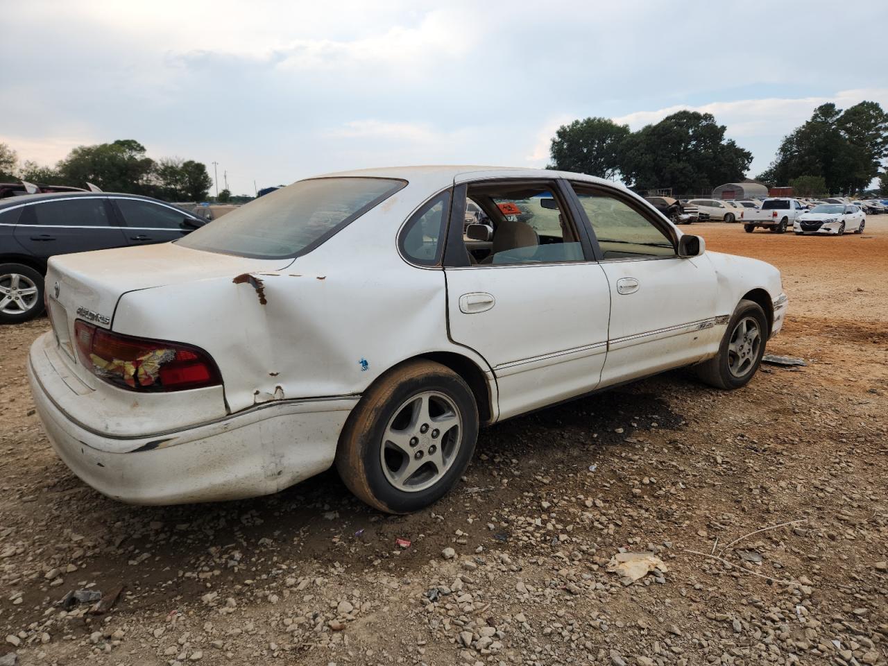 1999 Toyota Avalon Xl - Фото 3