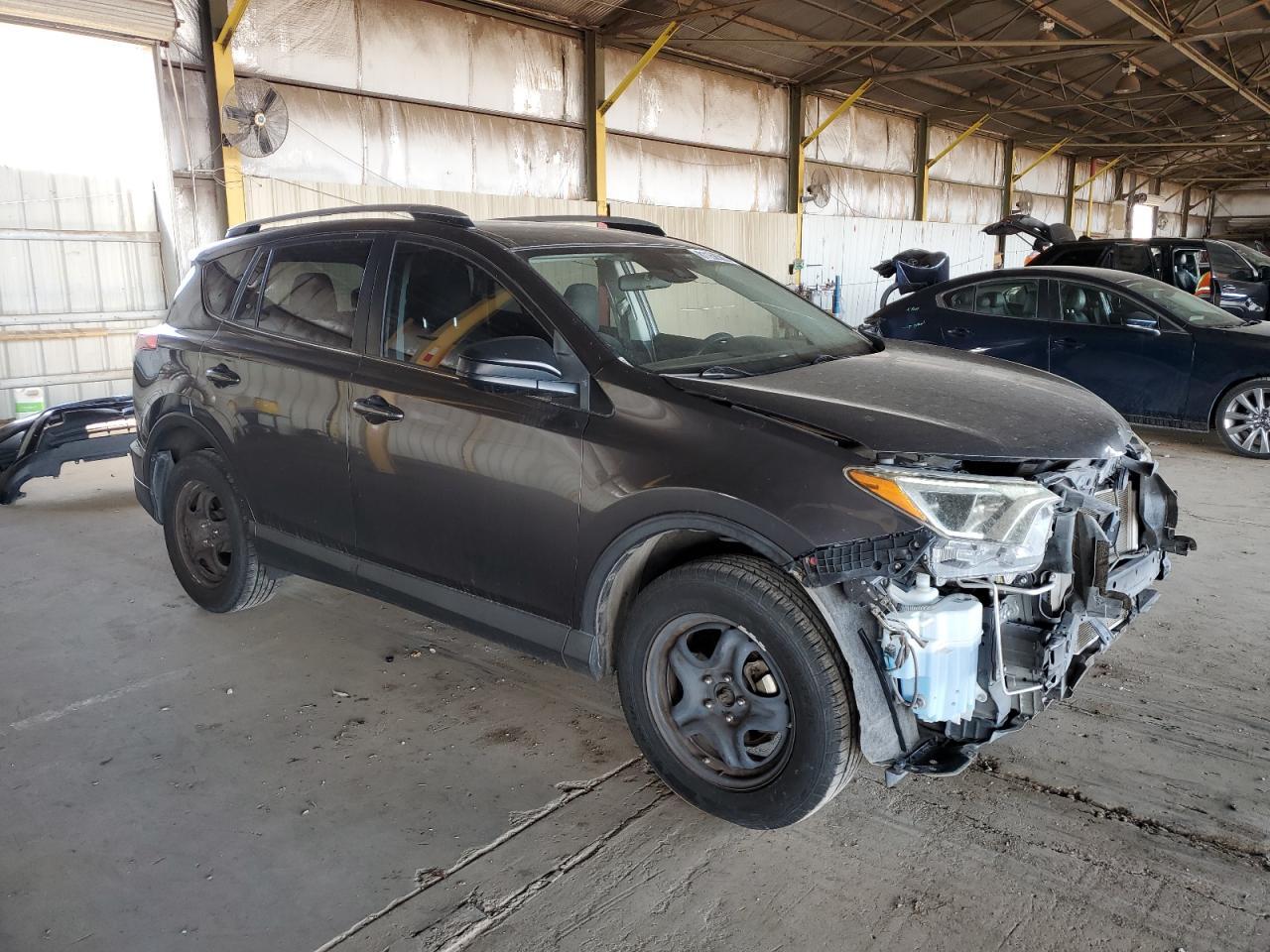 2017 Toyota Rav4 Le - Фото 4