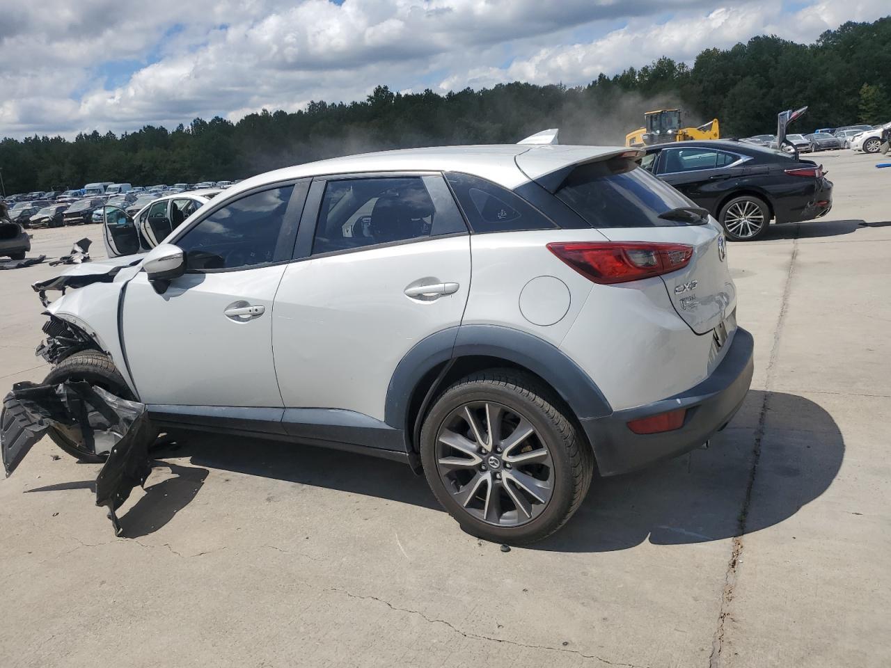 2018 Mazda Cx-3 Touring - Фото 2