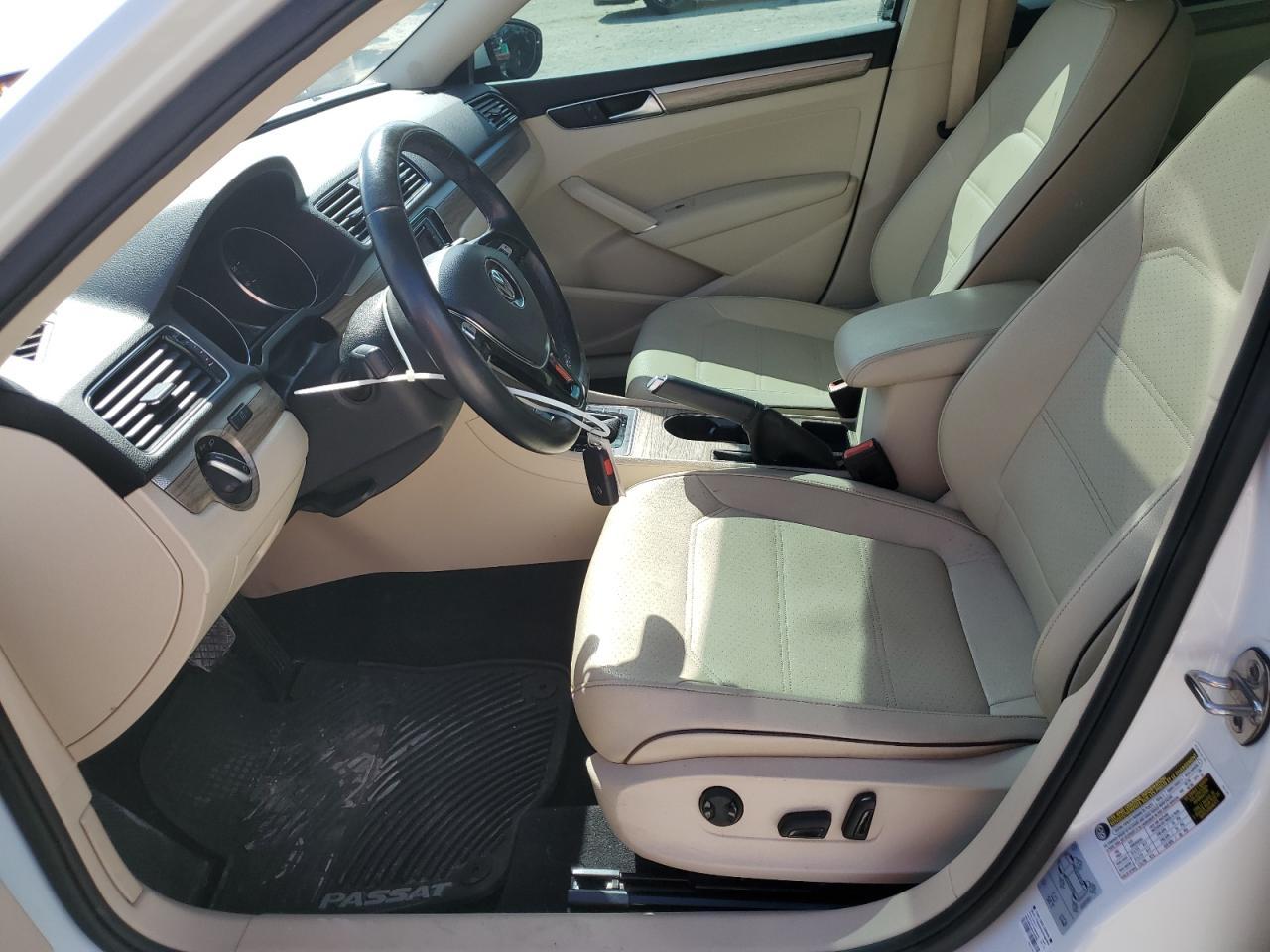 2018 Volkswagen Passat Se - Image 7