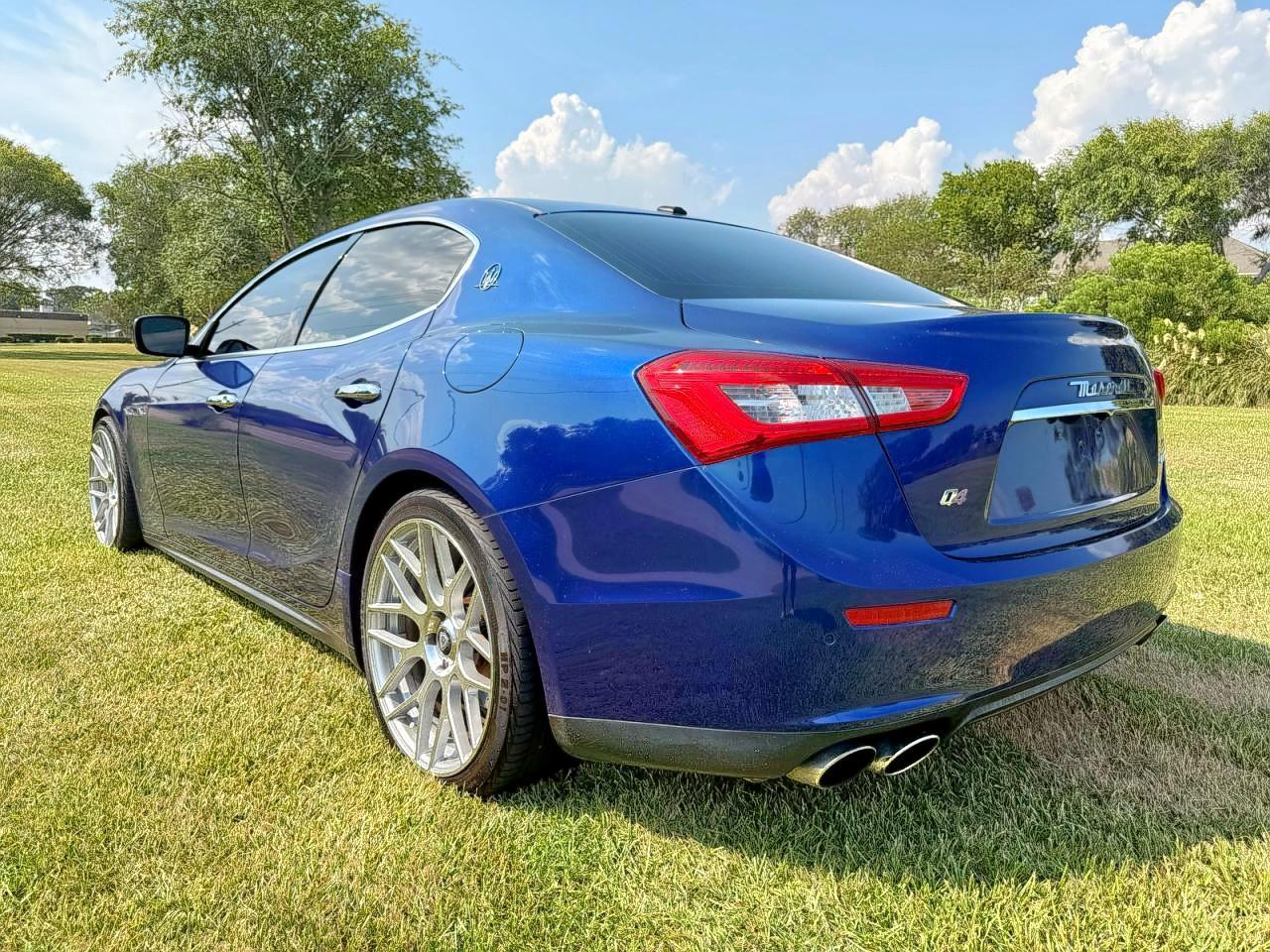 2014 Maserati Ghibli S - Фото 3