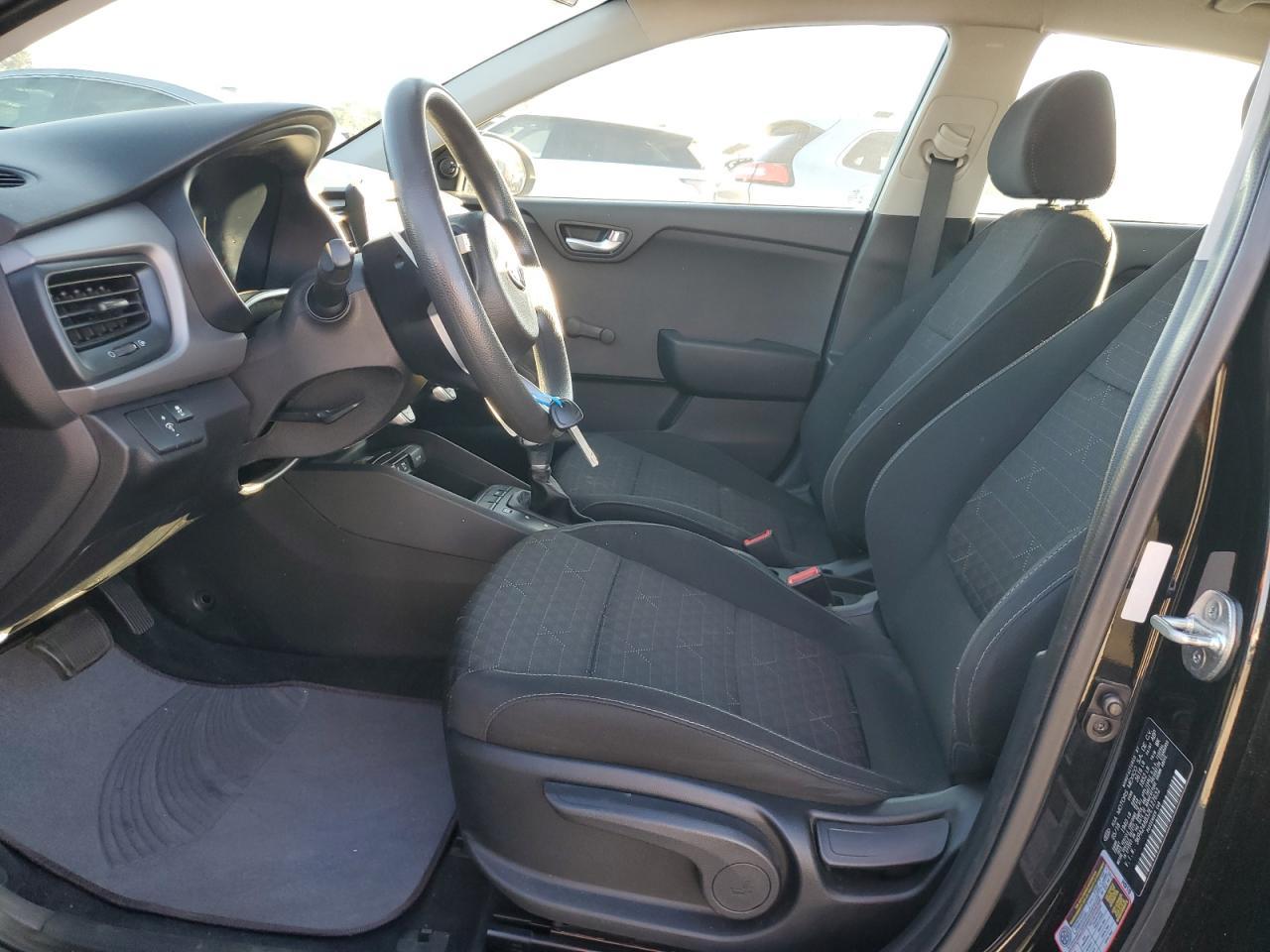 2018 Kia Rio Lx - Фото 7